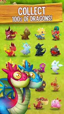 Dragon City v4.6.1 Premium APK MOD Unlimited Money