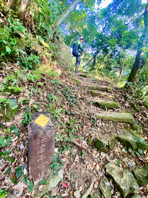 法雲寺古道