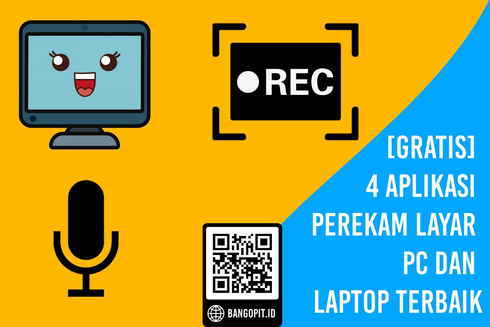  Aplikasi Perekam Layar PC dan Laptop Terbaik √  [GRATIS] 4 Aplikasi Perekam Layar PC dan Laptop Terbaik