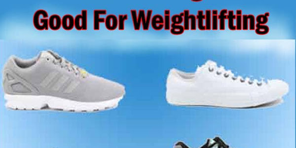 Are Running Shoes Good For Weightlifting