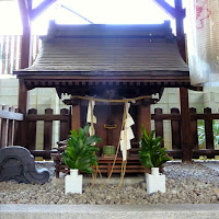 人文研究見聞録：猿田彦神社（山ノ内庚申） ［京都府］