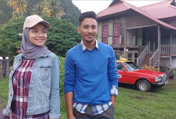 #AkanDatangGF: Jom singgah ke set pengambaraan telemovie 