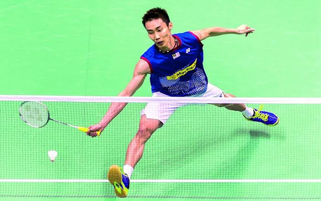pengertian footwork dalam bulu tangkis