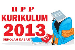 RPP Kurikulum 2013 Untuk SD Lengkap Semua Kelas