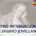 Premio Internacional de Ensayo Jovellanos 08/Jan  [Revista Biografia] 