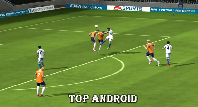 FIFA 20 MOD FIFA 16 Ultimate Team Download Android APK+OBB