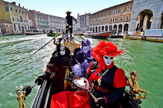 Carnaval de Venecia