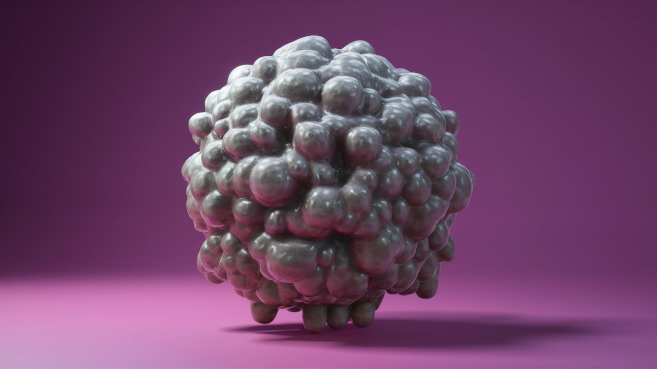 3d abstract shape