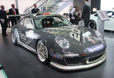 Porsche Frankfurt
