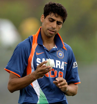 Ashish Nehra Stock Photos and Pictures