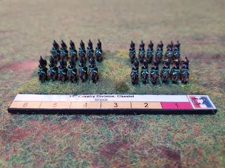 6mm French Dragoons