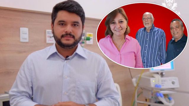 Cúpula do MDB vê erros ao desprezar José Otavio e subestimar Cida Moura