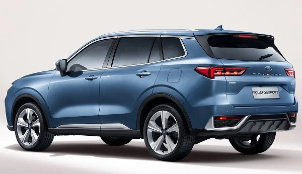 Ford Territory 2023