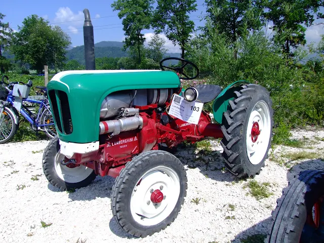 Traktor Lamborghini 22PS