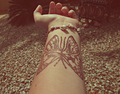 Henna Tattoos