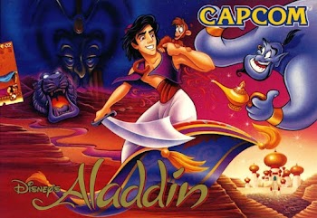 Reseña #1: Aladdin de Super Nintendo