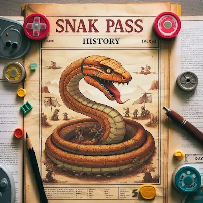 The Snake Pass game
