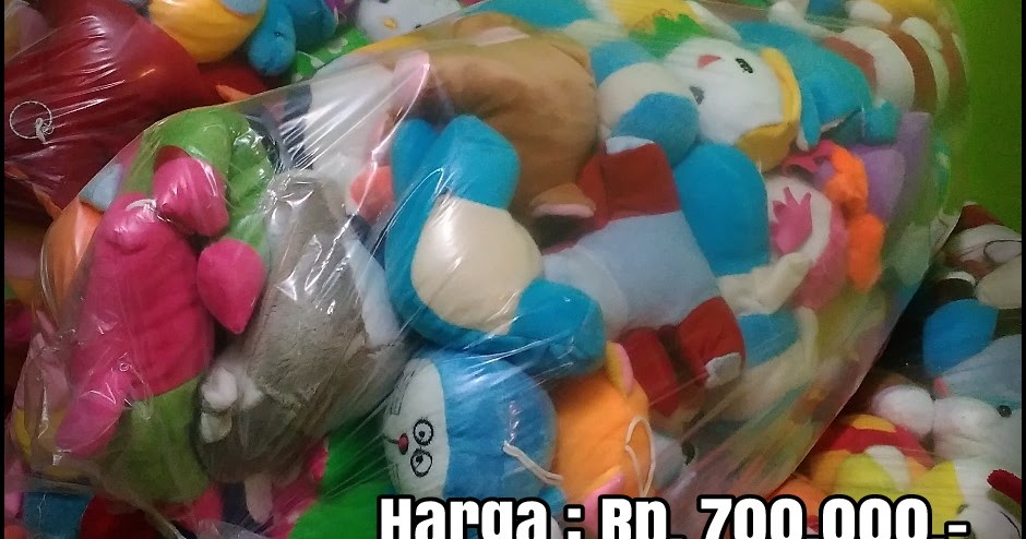 Jual Boneka Murah Jual Capit  Boneka Murah