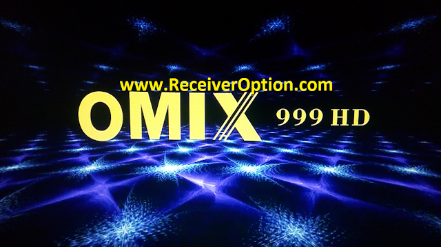 OMIX 999 HD 1506TV NEW SOFTWARE WITH ECAST & SUPER SHARE OPTION