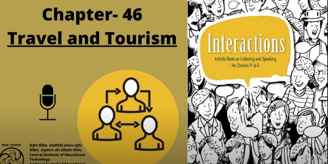 Travel And Tourism Interaction