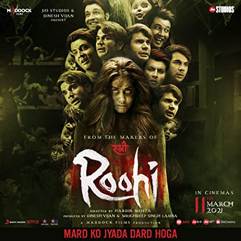 Roohi Full Movie Download HD Quality 1080p & 720p AHQmoviez