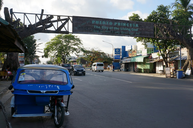 O que fazer em Puerto Princesa Filipinas