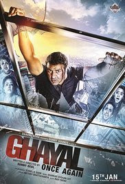 Ghayal Once Again 2016 Hindi HD Quality Full Movie Watch Online Free