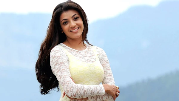 Kajal Aggarwal