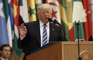  Trump's Speech Warns Terrorists Their Days Are Numbered 
