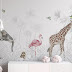 Animals Wall Murals : Bringing the Wild into Your Home