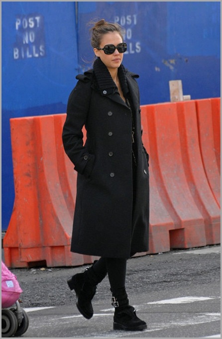 Jessica Alba Jessica Alba Cash Warren East 1