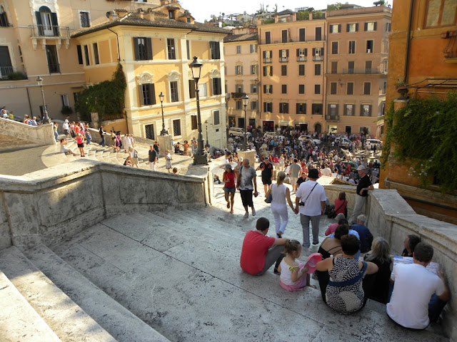 Spanish Steps