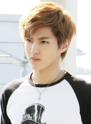 FLE s blog Fakta Kris  EXO  M