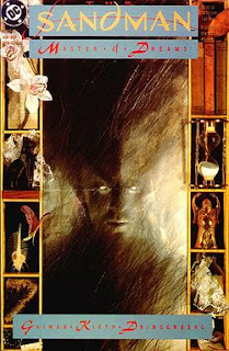 Neil Gaiman's Sandman: Master of Dreams cover