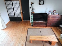 Tatami Living Room