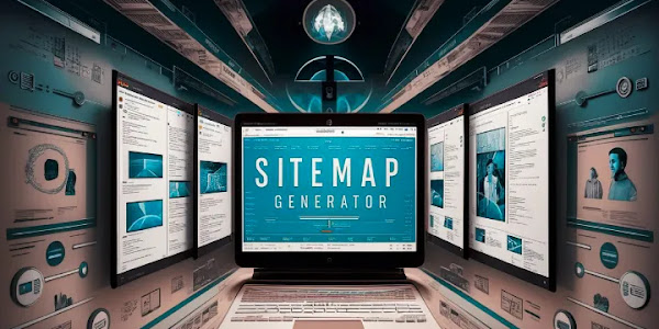 Free tool to create a sitemap for Blogger online