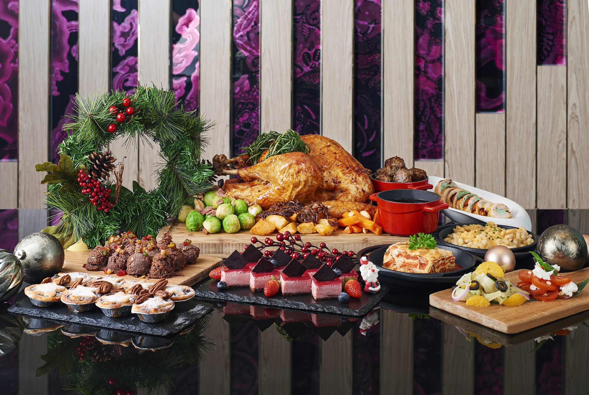 “YOUR NOT SO ORDINARY CHRISTMAS TRADITION” DI PULLMAN KUALA LUMPUR CITY CENTRE HOTEL & RESIDENCES (PULLMAN KLCC)