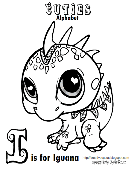 Cuties printable coloring pages are a fun way for kids of all ages to develop creativity, focus, motor skills and color recognition. 37 Coloring Pages Animal Coloring Pages Animals