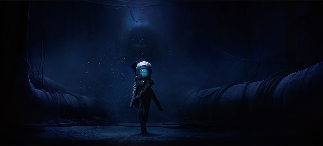 New game from former developers Little Nightmares resembles Dead Space from the top