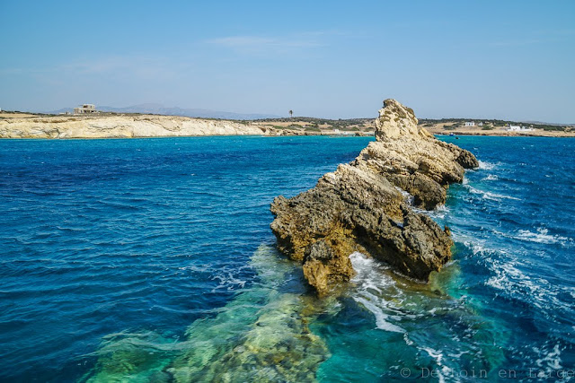 Kato Koufonissi-Cyclades