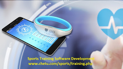 Sports Training Software Development Services