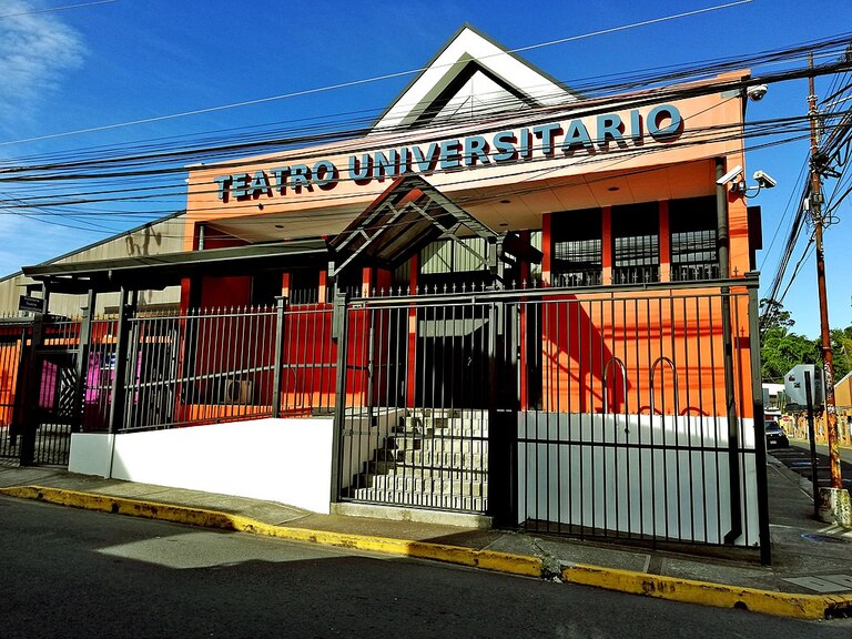 Teatro Universitario de la Universidad de Costa Rica