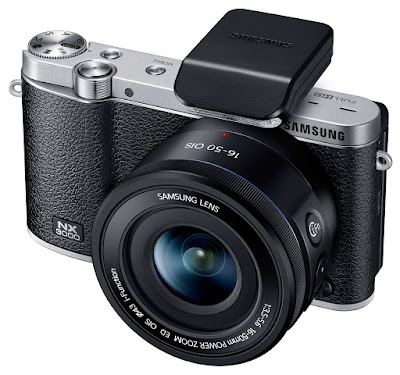 Spesifikasi dan harga  Samsung NX3000