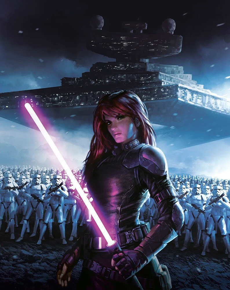 mara jade heir to empire