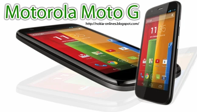 Motorola Moto G Wallpaper