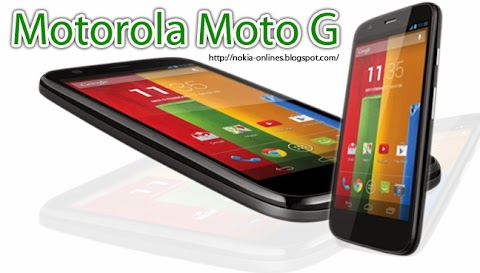 Motorola Moto G : Cheap but It's Seems Not