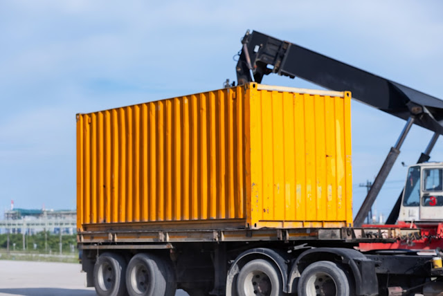 container rentals