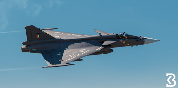 LCA Tejas Mk2 to carry 8 BVR Missiles; Will outshine Global competitors