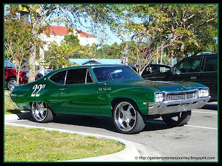 old Buick skylark