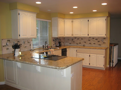 Remodelled Kitchens